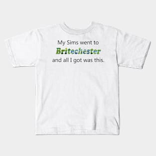 Britechester Kids T-Shirt